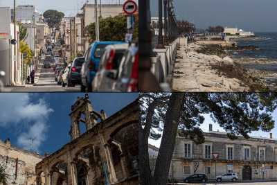 Bari: tra storia, arte e folklore viaggio nelle sette "contrade" del quartiere Palese